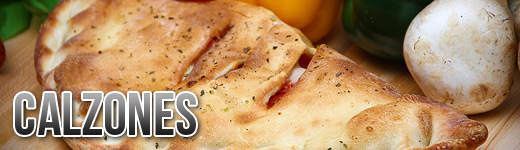 SMALL CALZONE image